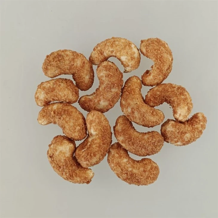 spicy flavored cashew
